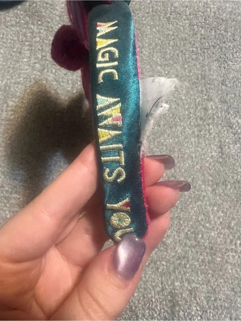 Encanto Mirabel Disney Ears